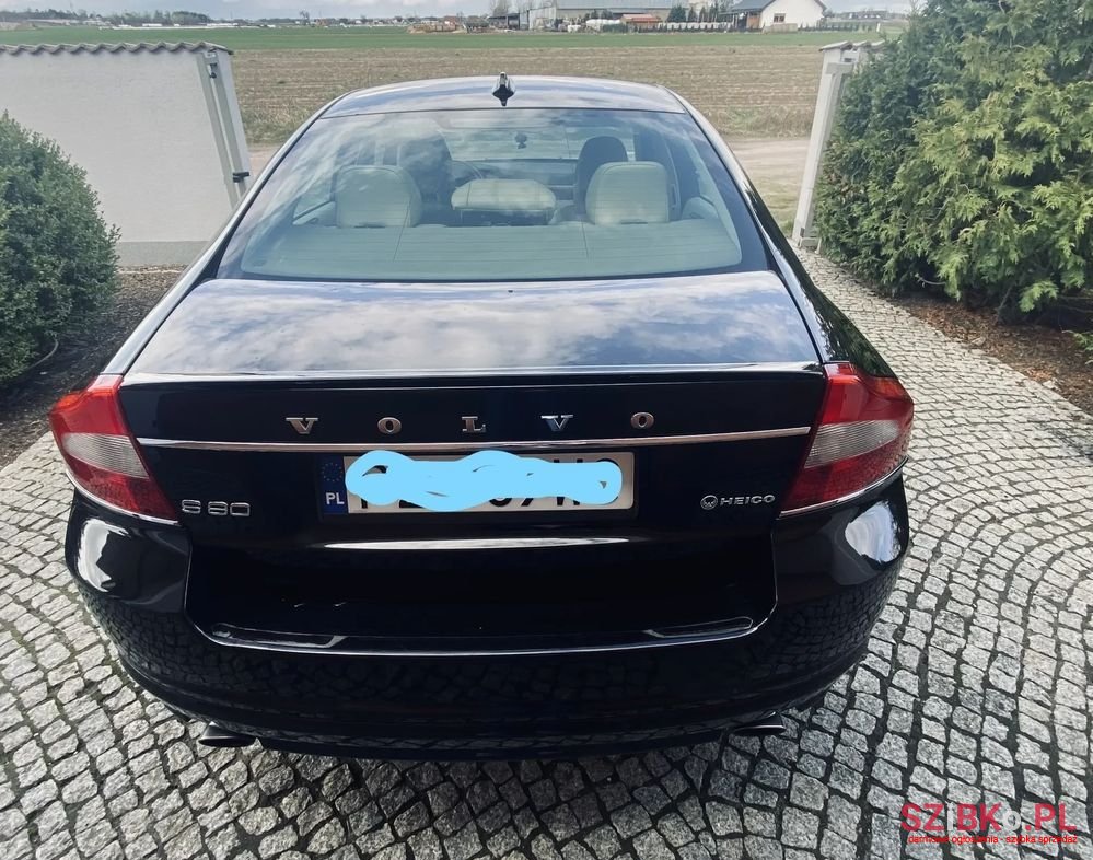 2009' Volvo S80 photo #3