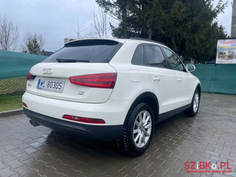 2012' Audi Q3 photo #4