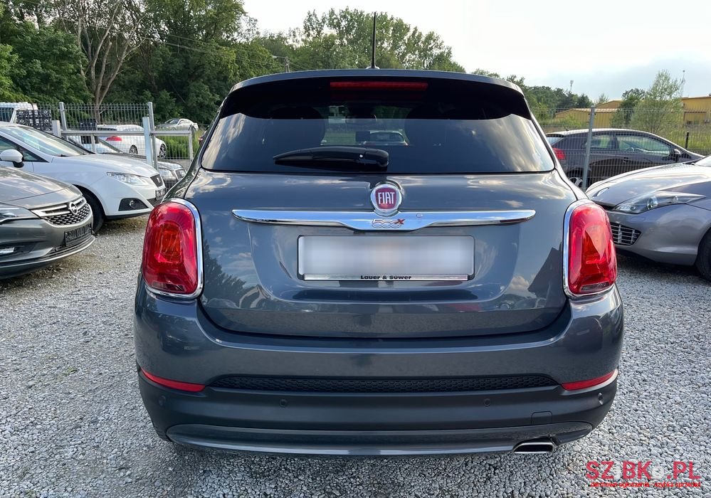 2015' Fiat 500X photo #5