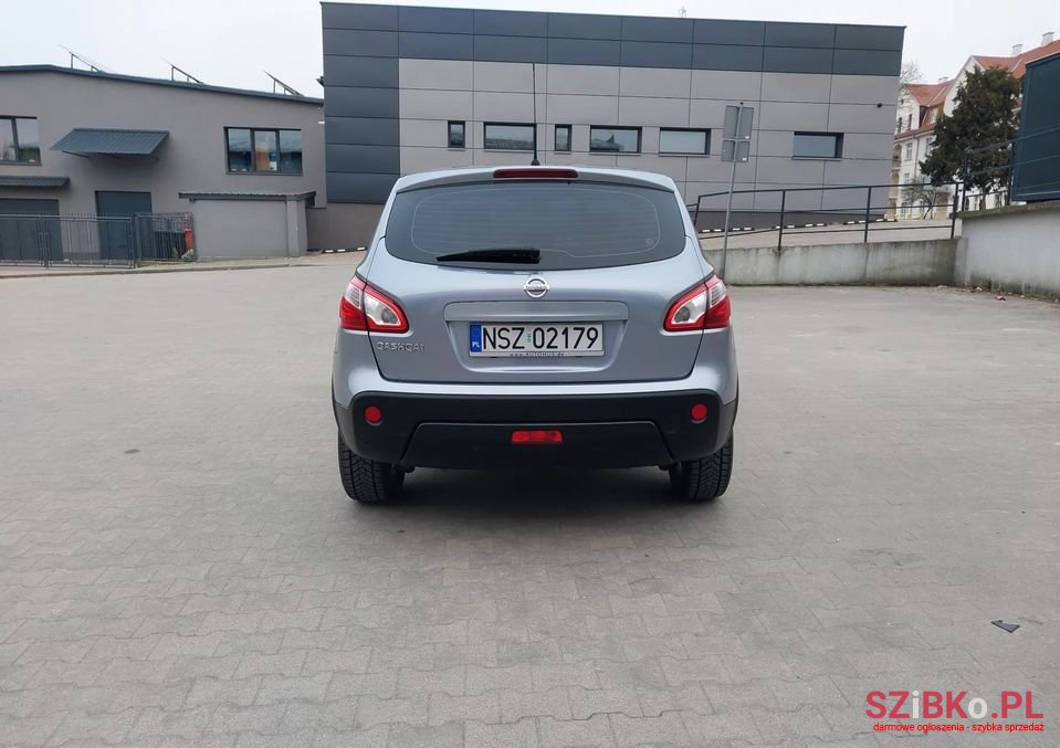 2012' Nissan Qashqai photo #4