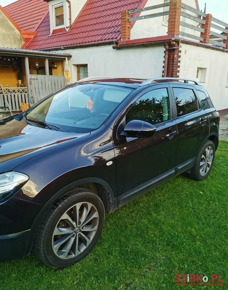 2010' Nissan Qashqai photo #2