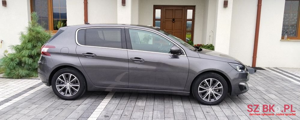 2017' Peugeot 308 photo #5