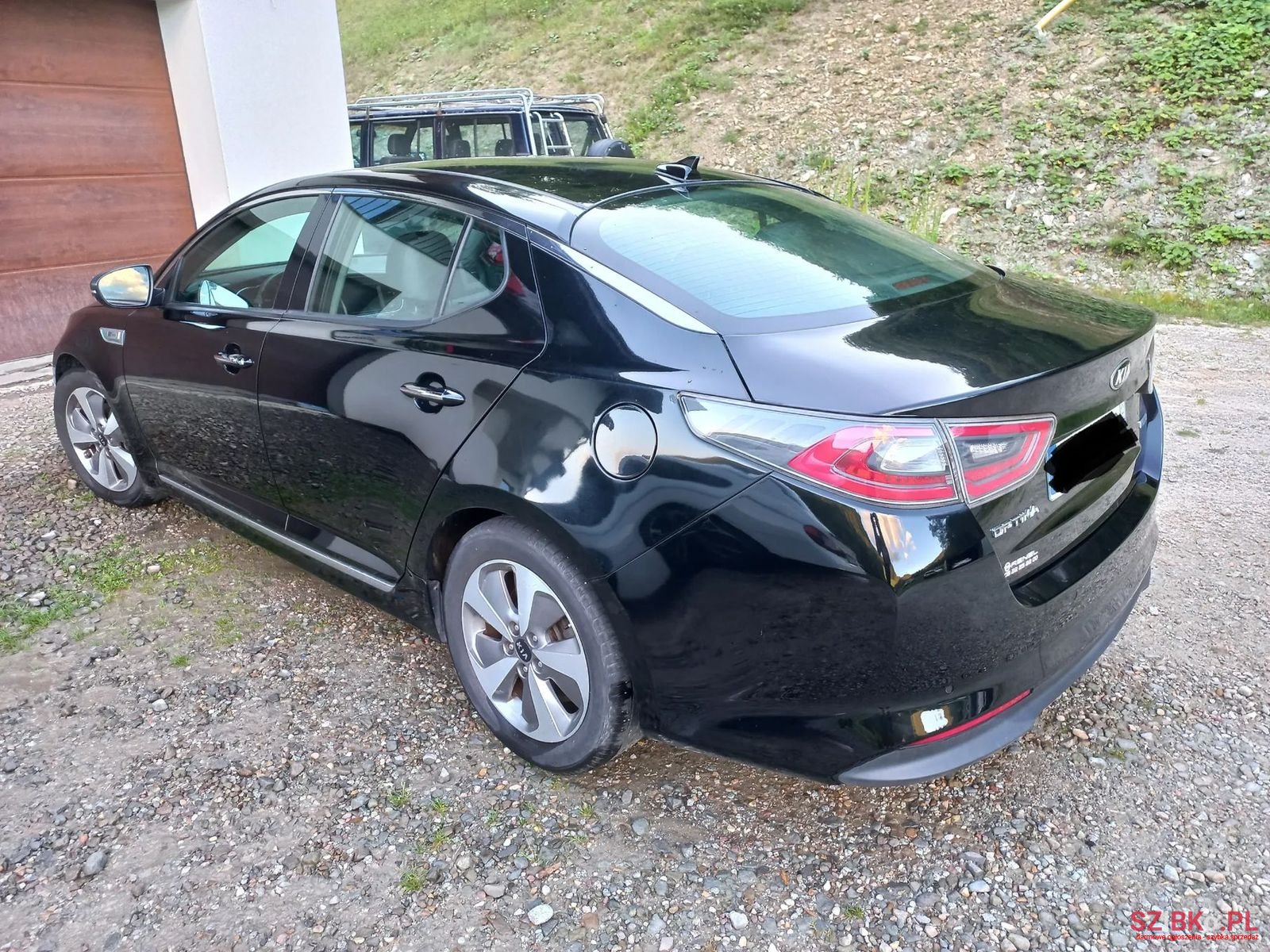 2015' Kia Optima photo #6