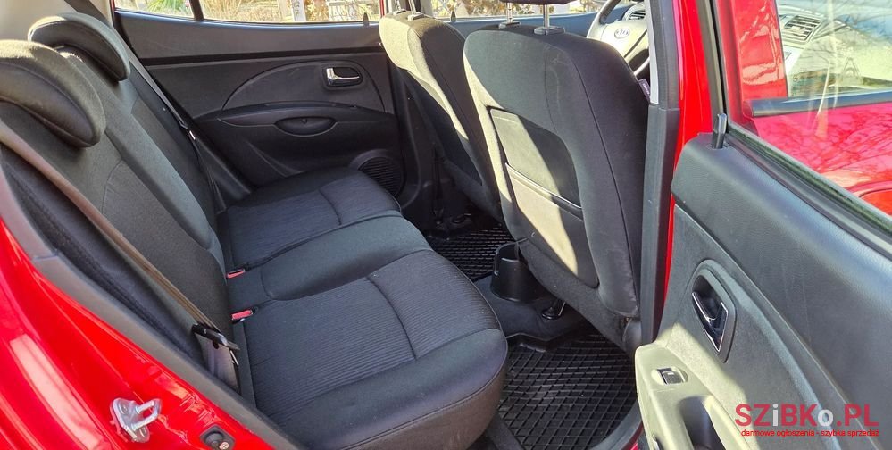 2009' Kia Picanto photo #5