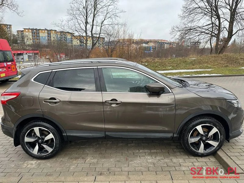 2017' Nissan Qashqai photo #6