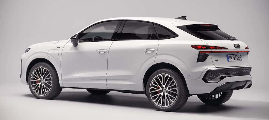 Audi Q3 Sportback