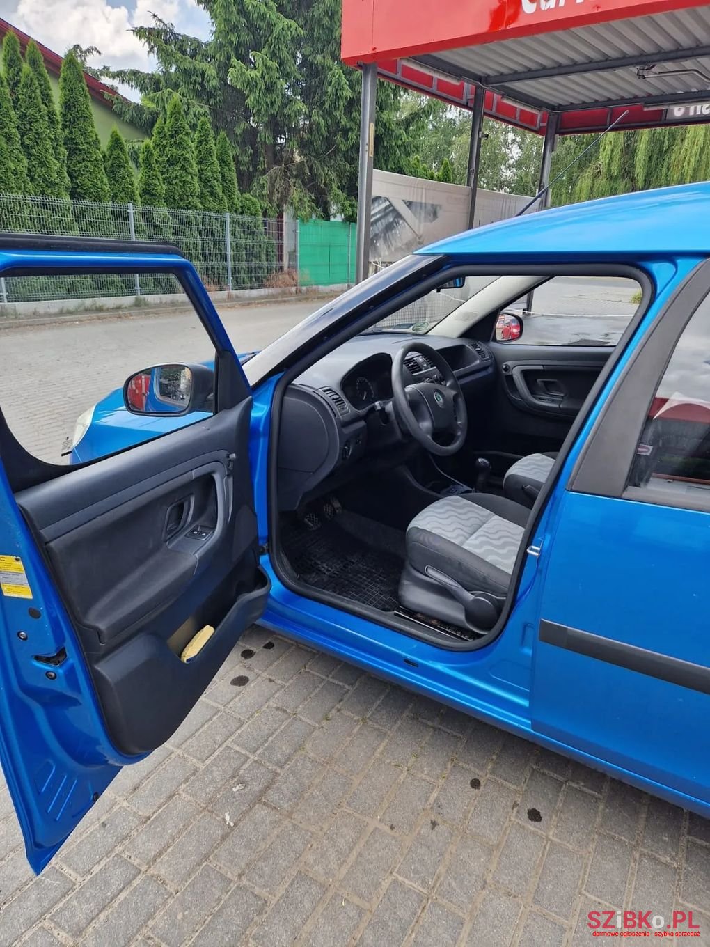 2009' Skoda Roomster photo #5