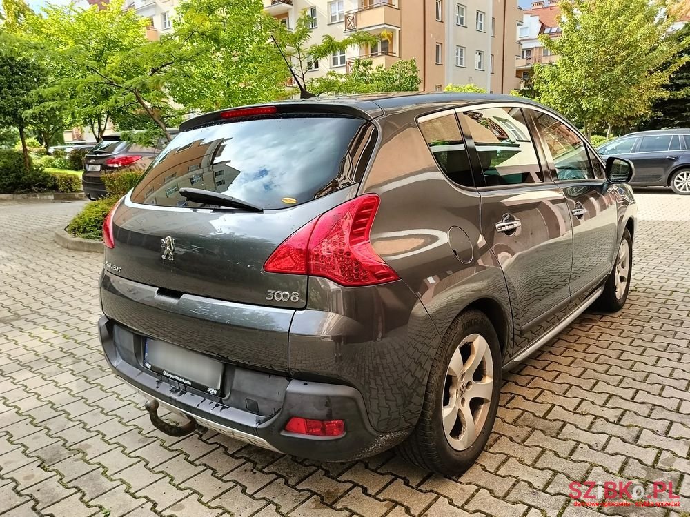 2012' Peugeot 3008 150 Platinum photo #3