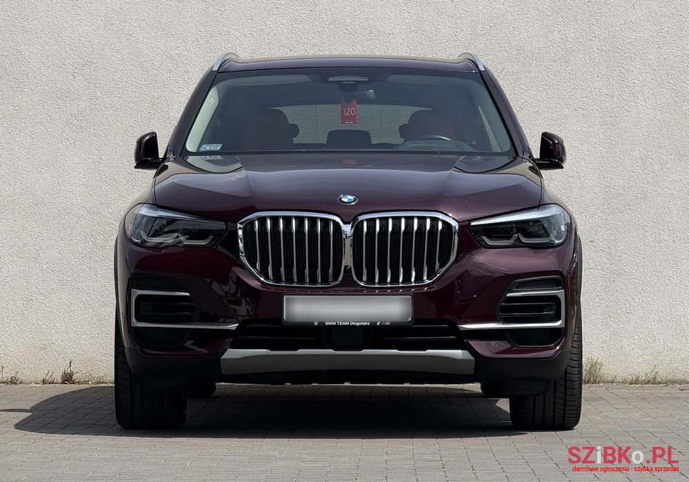 2021' BMW X5 Xdrive30D photo #5