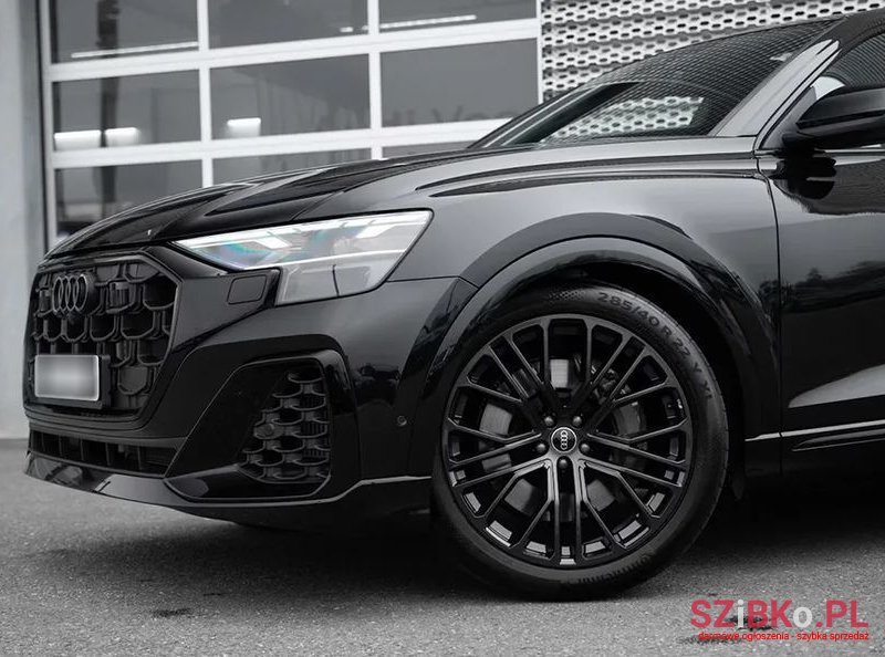 2024' Audi Q8 photo #3