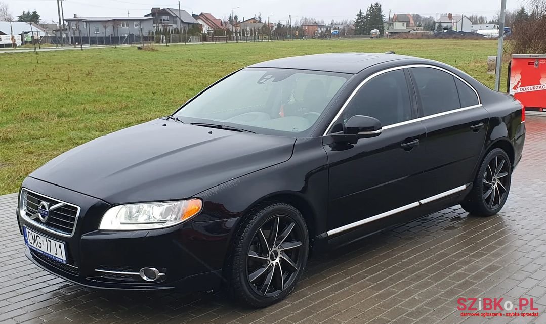 2012' Volvo S80 photo #6