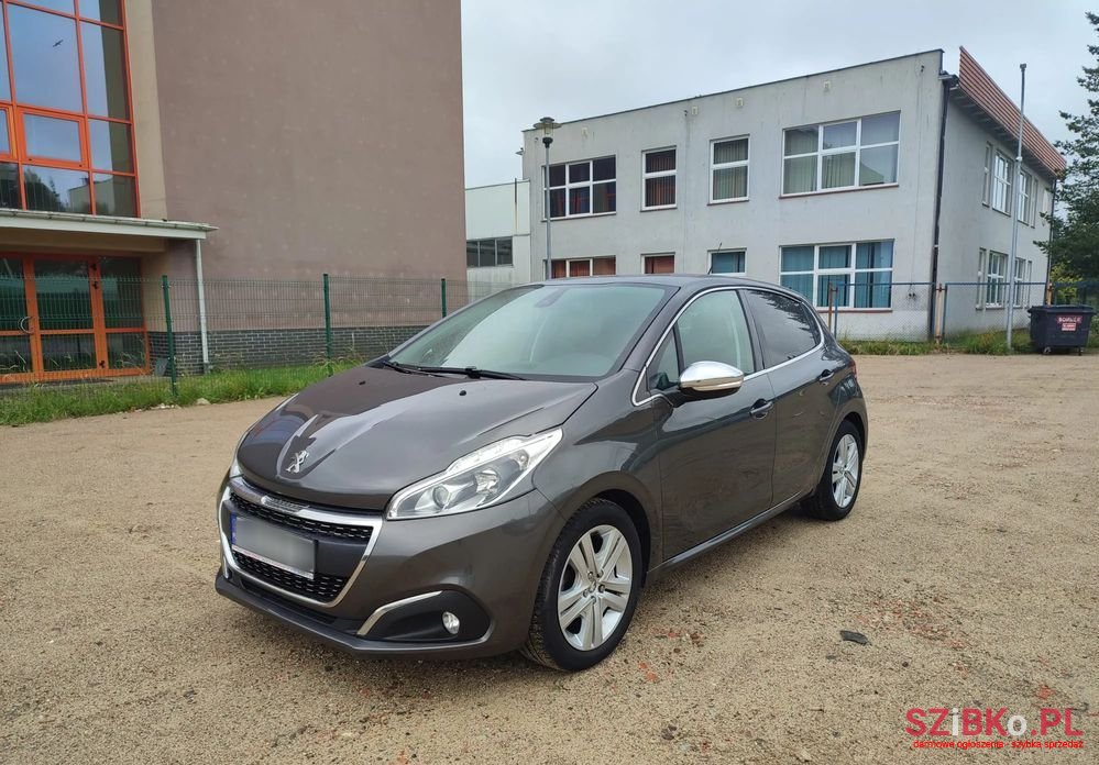 2019' Peugeot 208 photo #2