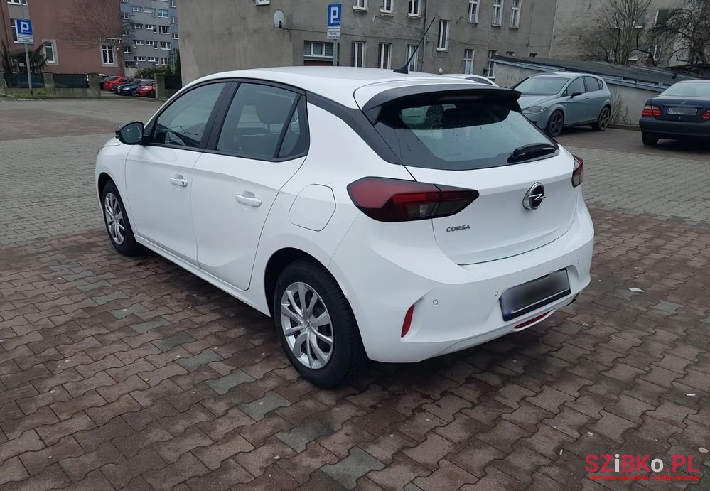 2022' Opel Corsa 1.2 Edition S&S photo #2