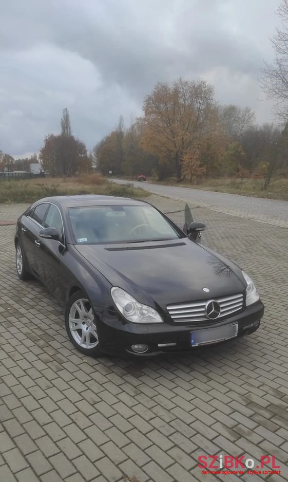 2006' Mercedes-Benz CLS photo #5