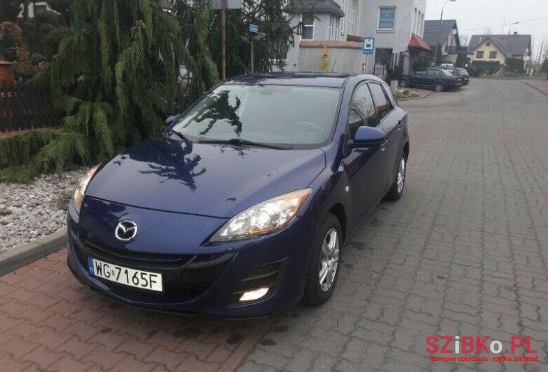 2009' Mazda 6 photo #1