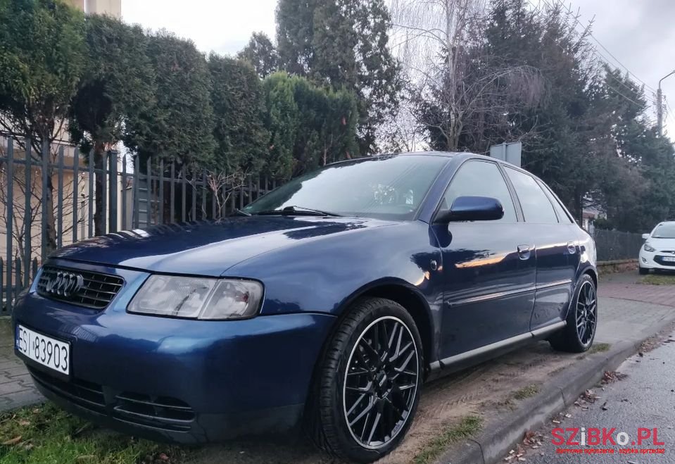 2000' Audi A3 photo #5