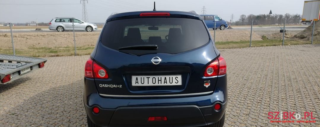 2008' Nissan Qashqai photo #5