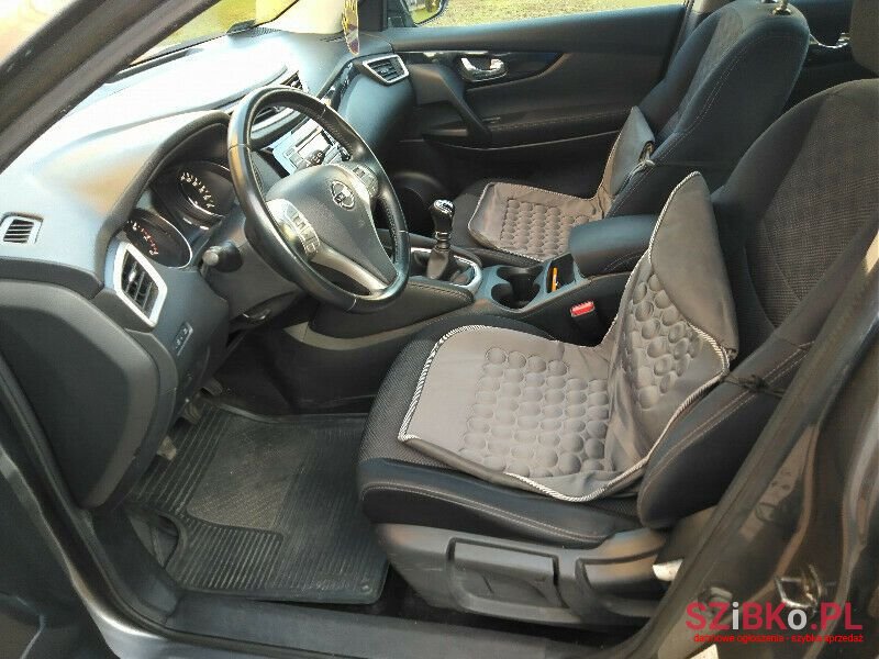 2014' Nissan Qashqai photo #5