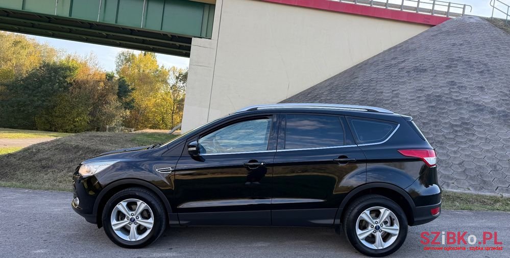 2014' Ford Kuga photo #5