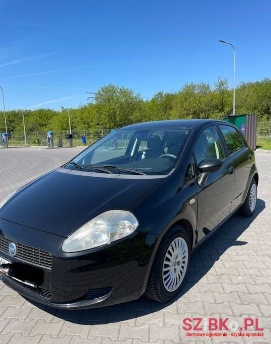 2006' Fiat Punto photo #1