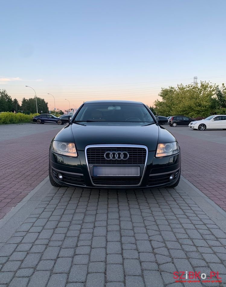 2006' Audi A6 2.4 photo #6
