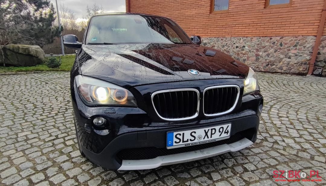 2009' BMW X1 photo #1