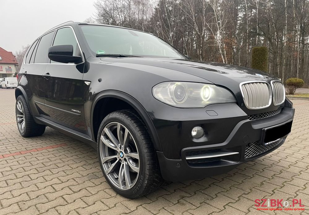 2010' BMW X5 Xdrive35D photo #6