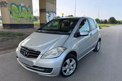 2010' Mercedes-Benz A-Class