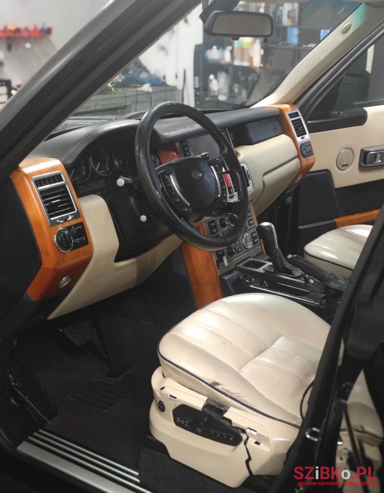 2004' Land Rover Range Rover photo #3