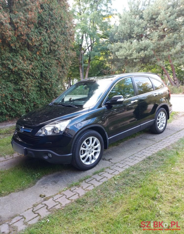 2009' Honda CR-V 2.0 Executive photo #1