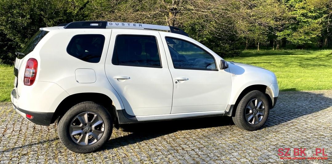 2014' Dacia Duster photo #5