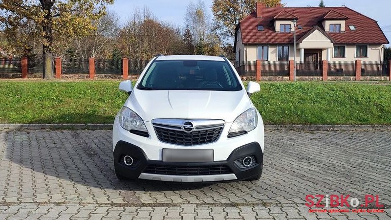 2015' Opel Mokka 1.4 T Cosmo photo #1