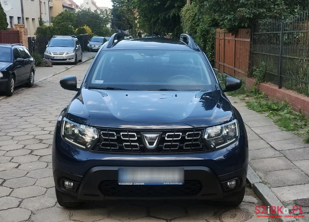 2020' Dacia Duster 1.0 Tce Essential photo #3