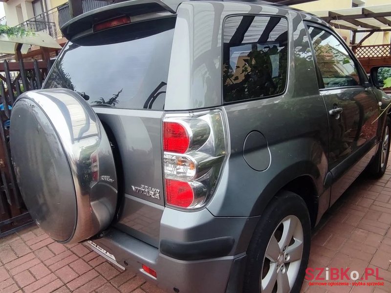 2008' Suzuki Grand Vitara 1.6 Comfort photo #3