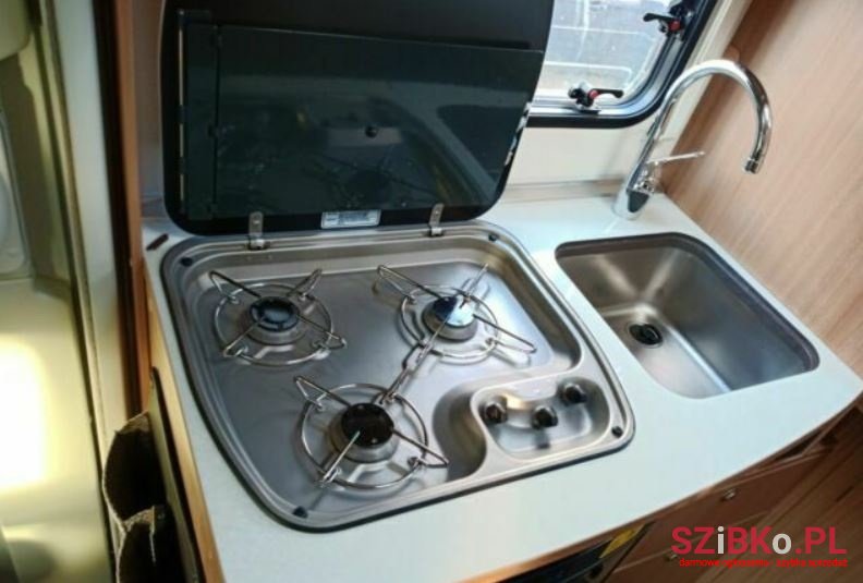 2015' Adria Sun Living A 35 photo #4