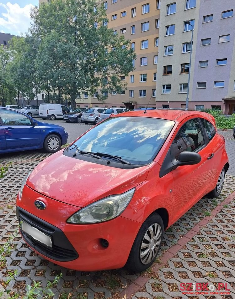 2009' Ford Ka photo #1