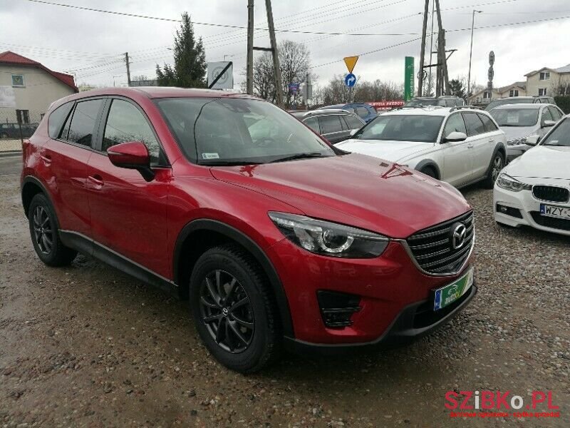 2015' Mazda CX-5 photo #2