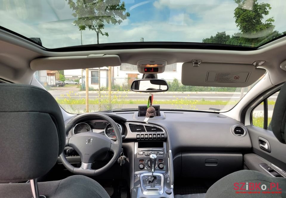 2012' Peugeot 3008 photo #4