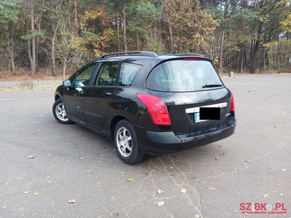 2008' Peugeot 308 1.6 Trendy photo #3