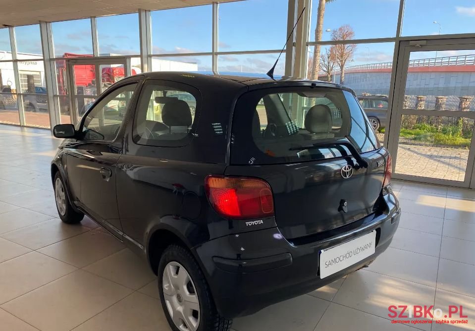 2005' Toyota Yaris photo #5