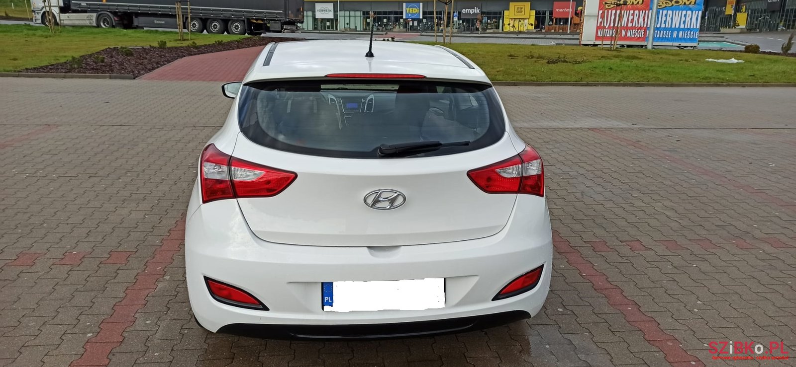 2012' Hyundai i30 Generacja 2 photo #6