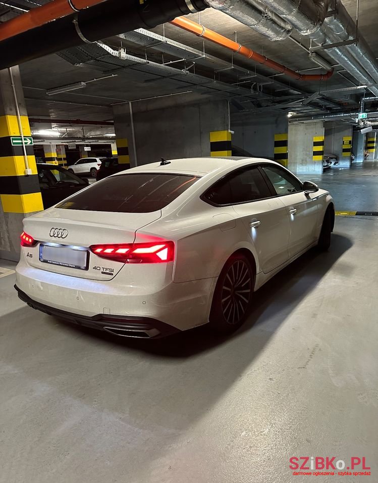 2023' Audi A5 photo #6
