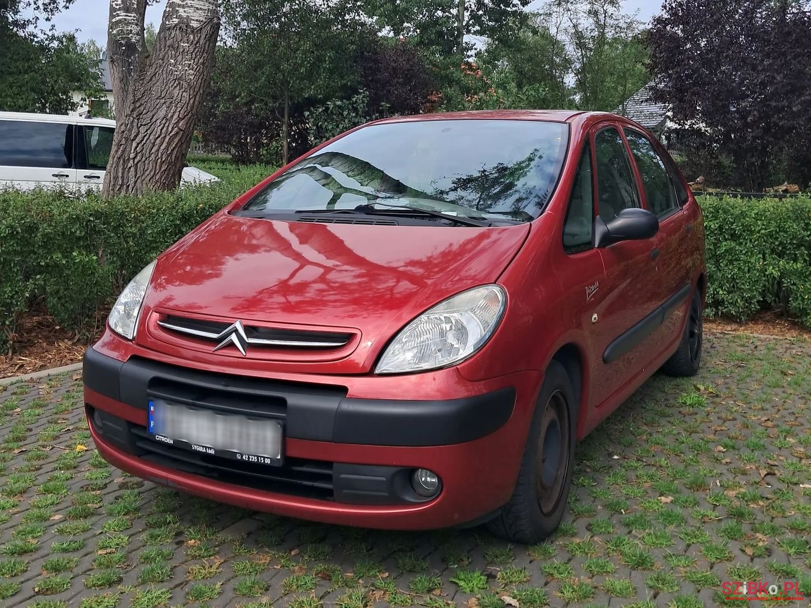 2005' Citroen Xsara Picasso photo #1
