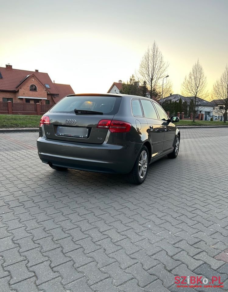 2010' Audi A3 photo #4