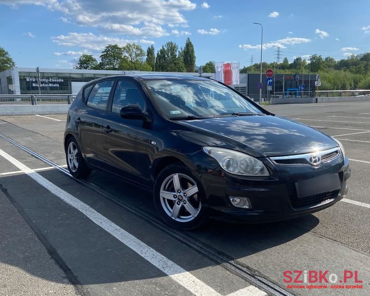 2007' Hyundai i30 1.4 Comfort photo #1