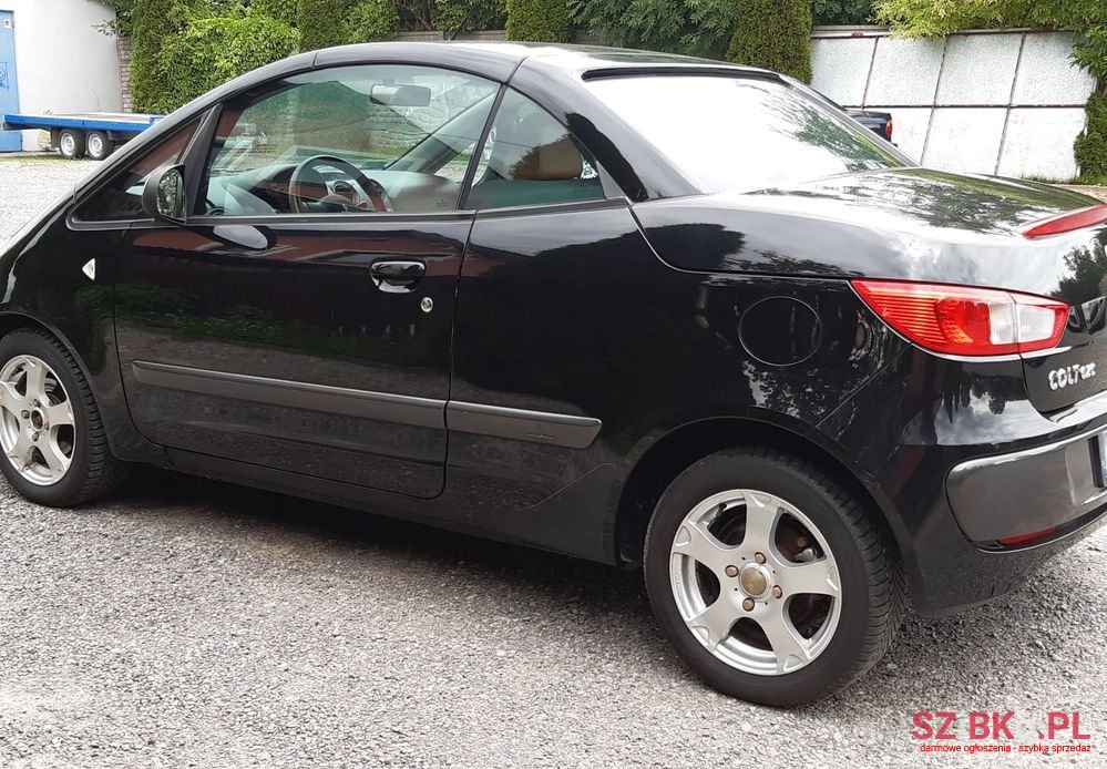 2008' Mitsubishi Colt photo #6