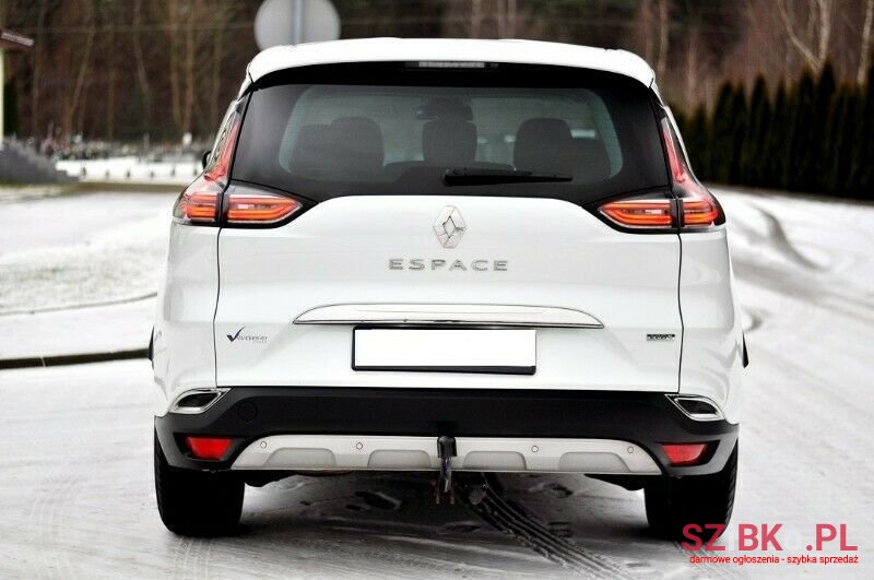 2016' Renault Espace photo #6