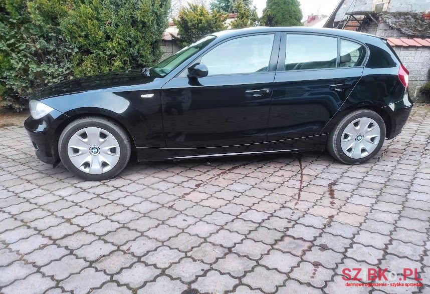 2005' BMW Seria 1 photo #4