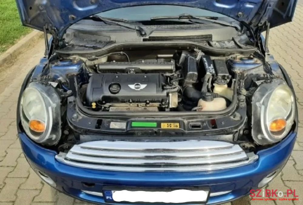 2007' MINI One photo #3