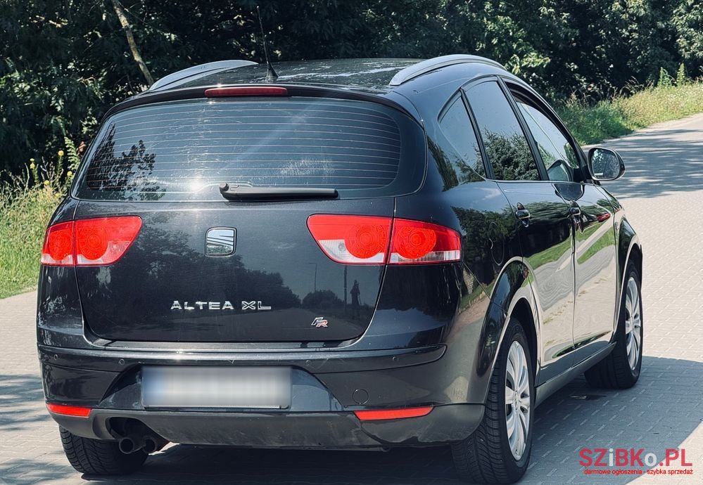 2010' SEAT Altea XL 1.4 Tsi 4You photo #6